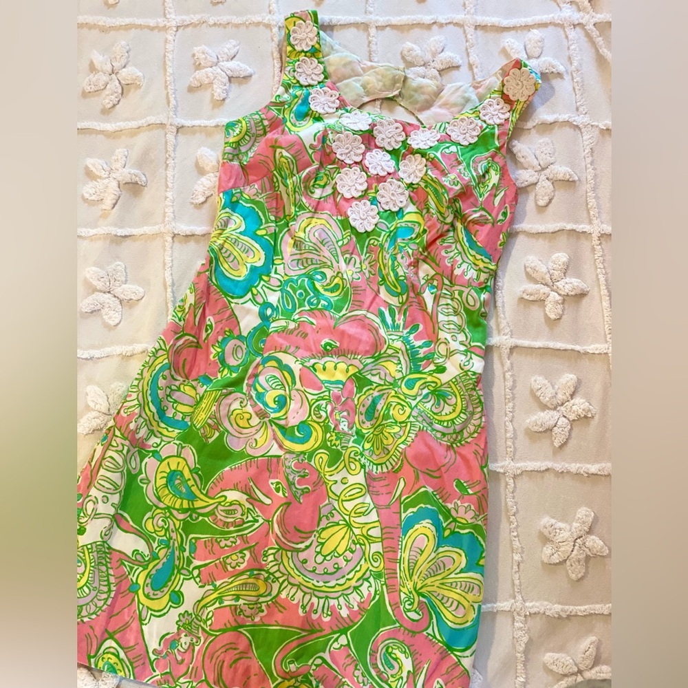 Chin Chin Lilly Pulitzer dress💕
